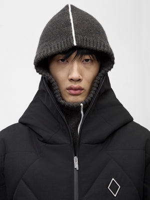 Shiro Hooded Puffer Jacket