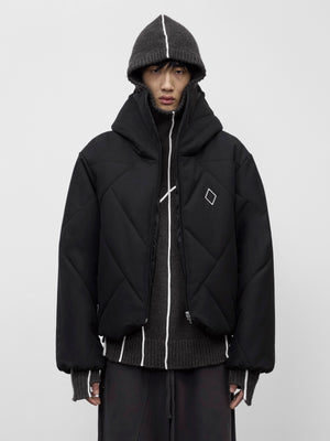 Shiro Hooded Puffer Jacket