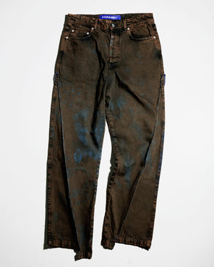 Oxidise Jean